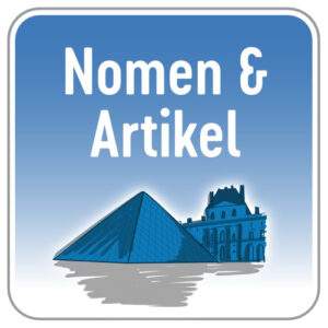 Nomen & Artikel Französisch