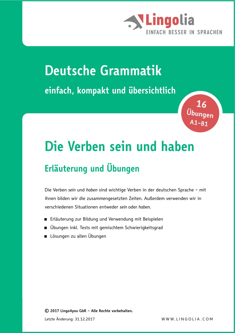 Inhalt - deutsch-als-fremdsprache-grammatikde