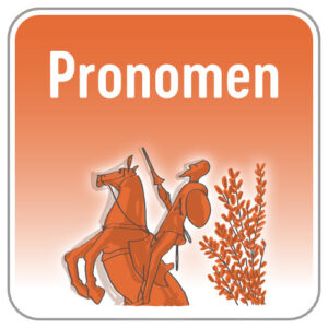 Pronomen Spanisch